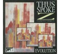 Thus Spoke Z – Evolution – CD