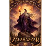 Thus Spoke Zalahazzar: Hemetic principles and Initiates Path