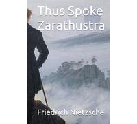 Thus Spoke Zarathustra