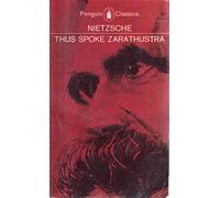 Thus Spoke Zarathustra