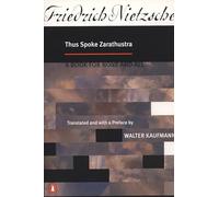 Thus Spoke Zarathustra – A Book for None and All – Penguin Books