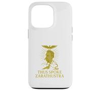 Thus Spoke Zarathustra by Nietzsche Case for iPhone 13 Pro