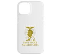 Thus Spoke Zarathustra by Nietzsche Case for iPhone 14