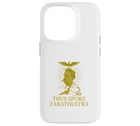 Thus Spoke Zarathustra by Nietzsche Case for iPhone 14 Pro