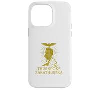 Thus Spoke Zarathustra by Nietzsche Case for iPhone 14 Pro Max