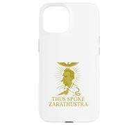 Thus Spoke Zarathustra by Nietzsche Case for iPhone 15