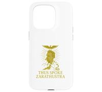 Thus Spoke Zarathustra by Nietzsche Case for iPhone 15 Pro