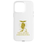 Thus Spoke Zarathustra by Nietzsche Case for iPhone 15 Pro Max