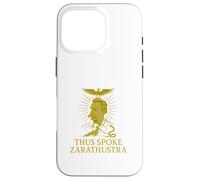 Thus Spoke Zarathustra by Nietzsche Case for iPhone 16 Pro