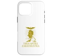 Thus Spoke Zarathustra by Nietzsche Case for iPhone 16 Pro Max