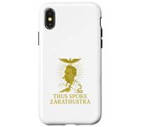 Thus Spoke Zarathustra by Nietzsche Case for iPhone X/XS