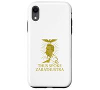 Thus Spoke Zarathustra by Nietzsche Case for iPhone XR