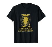 Thus Spoke Zarathustra by Nietzsche T-Shirt