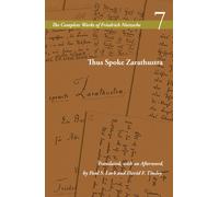 Thus Spoke Zarathustra : Volume 7