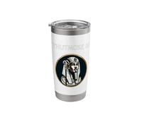 Thutmose III Ancient Egyptian Pharaoh Ancient Egypt History Stainless Steel Insulated Tumbler