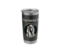 Thutmose III Ancient Egyptian Pharaoh Ancient Egypt History Stainless Steel Insulated Tumbler