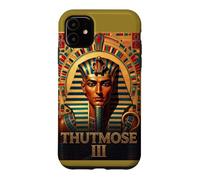 Thutmose III Ancient King of Egypt Case for iPhone 11