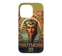 Thutmose III Ancient King of Egypt Case for iPhone 13 Pro