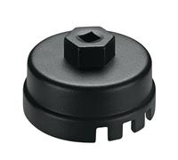 THVJHBVVZ Oil Filters Replacement Oil Filter Cap Wrench Cup Socket Remover Tool Fit for Toyota Fit for Lexus 64MM