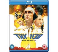 THX 1138 [George Lucas Director's Cut] [1971] (Blu-ray)