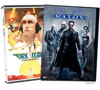 Thx 1138 & Matrix [DVD] [Region 1] [US Import] [NTSC]
