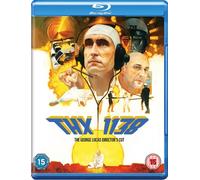 THX 1138: The George Lucas Director's Cut Blu-Ray (2010) Robert Duvall, Lucas