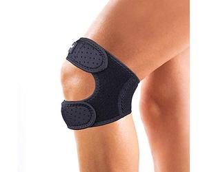 Thx4COPPER Compression Dual Patella Knee Brace for Pain Relief, Adjustable Knee Strap Support for Arthritis, Tendonitis, Injury Recovery,XXL