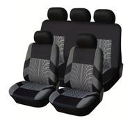 THXDSLG Car Seat Covers for Ford Focus Classic Sedan 2005-
