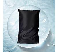 THXSILK Hyaluronic Acid Silk Pillowcases for Hair and Skin, 100% Pure Mulberry Silk with Hidden Zip