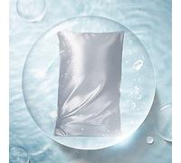 THXSILK Hyaluronic Acid Silk Pillowcases for Hair and Skin, 100% Pure Mulberry Silk with Hidden Zip