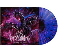 Thy Art Is Murder - Decade of Hate /Ltd. 2lp/Purple-Blue Pink Splatter [VINYL]