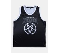 Thy Art Is Murder - 666 Mesh - Tank - black - S - 100% Polyester S