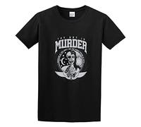 Thy Art is Murder - Absolved of Love Purist Hate Half Face Image Unisex 100% Cotton Short-Sleeve T-Shirts Black L