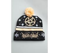 Thy Art Is Murder - Cultist Winter Knit - Beanie - black - Onesize - 100% Polyacrylic Onesize