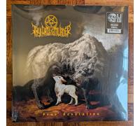 Thy Art Is Murder 'Dear Desolation' Gatefold Silver Vinyl - NEW