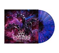 Thy Art Is Murder - Decade Of Hate (Live In Melbourne 2023) Ltd. Purple w/ Blue & Pink - Splattered 2 Vinyl