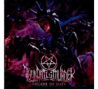 Thy Art Is Murder - Decade Of Hate (Live In Melbourne 2023) - CD
