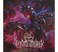 Thy Art Is Murder Decade of Hate (Live In Melbourne 2023) Double LP Vinyl NEW