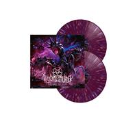 Thy Art Is Murder - Decade Of Hate (Live In Melbourne 2023) Ltd. Purple w/ Blue & Pink - Splattered 2 Vinyl