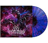 Thy Art Is Murder - Decade of Hate /Ltd. 2lp/Purple-Blue Pink Splatter [VINYL]