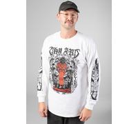 Thy Art Is Murder - Gates White - Longsleeve - white - XXL - 100% Cotton,Jersey XXL