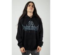 Thy Art Is Murder - Godlike Cover - Hoodie - black - 3XL - 50% Cotton, 50% Polyester 3XL