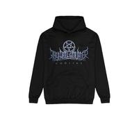 Thy Art Is Murder - Godlike Cover - Hoodie - black - M - 50% Cotton, 50% Polyester M