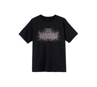 Thy Art Is Murder - Grey New Logo - T-Shirt - black - 3XL - 100% Cotton 3XL