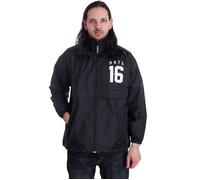 Thy Art Is Murder - Hate 16 - Windbreaker - black - 3XL - 100% Nylon 3XL