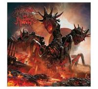 THY ART IS MURDER - HATE CD 10 TRACKS HARD & HEAVY / METAL NEW