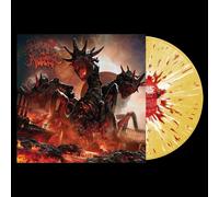 Thy Art Is Murder - Hate - Yellow W/red White Splatter [VINYL]
