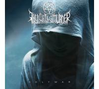 Thy Art Is Murder - Holy War (Transparent Green White Splatter) [VINYL]
