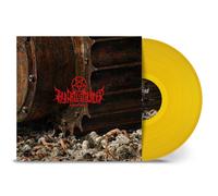 Thy Art Is Murder - Human Target (Yellow Vinyl in Gatefold) [VINYL]