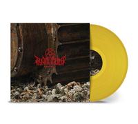 Thy Art Is Murder - Human Target Ltd. Yellow - Colored Vinyl